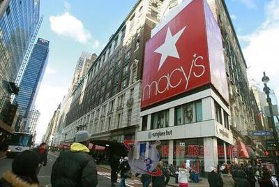 梅西百貨入駐天貓，電商戰略再布局