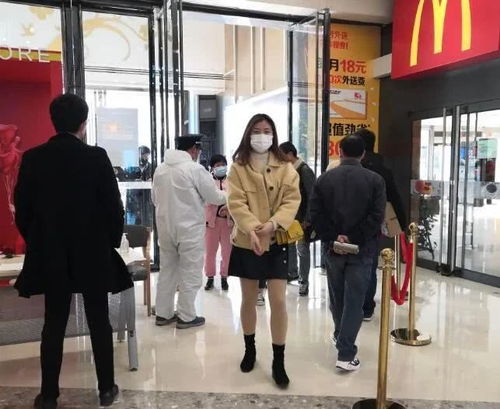 零售業(yè)按下復(fù)蘇鍵 馬鞍山主城區(qū)大型商場(chǎng)有序復(fù)工，日用百貨率先回暖