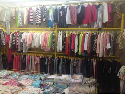 常州特價童裝店轉讓 整店打包或按進價零售，機會難得