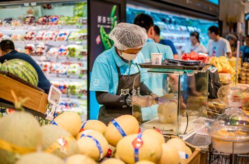 生鮮電商群雄逐鹿，日用百貨 誰是最終的破局者？